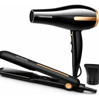 Kit secador   planchita — Secador 2000W · planchit