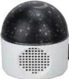 Lampara Proyector De Estrellas XL-911 LED
