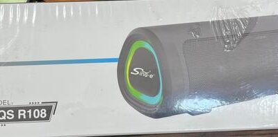 RGB Soundbar CQS R108