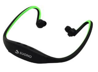 Auriculares Vincha S9 Suono