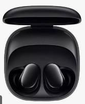 Auriculares Xiaomi Redmi Buds 6 Play Negro