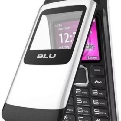 Blu Bold Zoey Flex White  Blanco