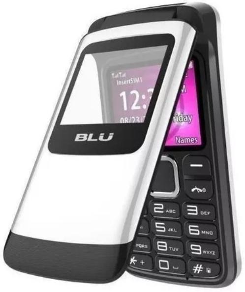 Blu Bold Zoey Flex White Blanco