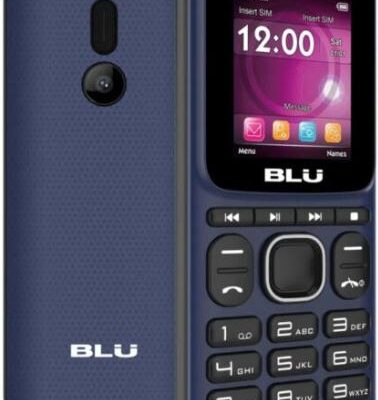 Blu Bold Z4 Music