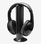 Auricular Vincha GC1806-6 HBL Tech