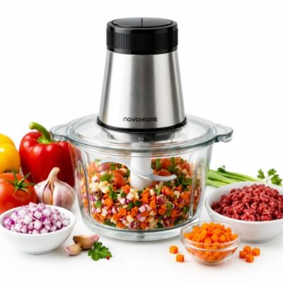 Chopper picador de alimentos 2 L — 250W · vaso de