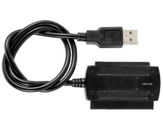 Adaptador Sata-Ide