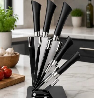 Set de cuchillos 5 en 1