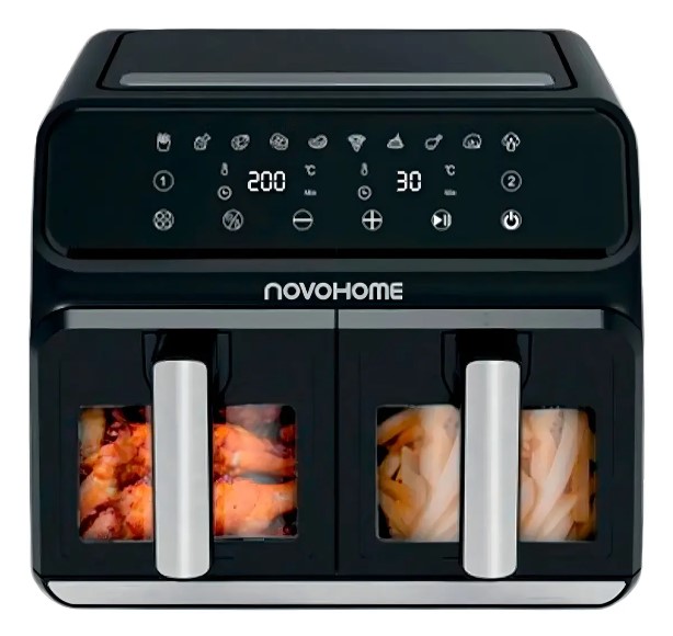 Novohome Airfryer 4 4 litros 1700w