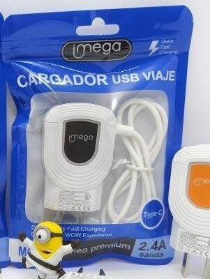 cargador USB-C MG556 Imega