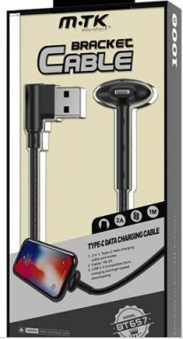 Cable m-tk BrackecCable bt657