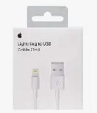 Cable USB a Lightning 1m